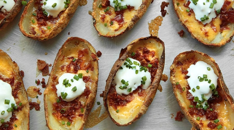 Potato Skins